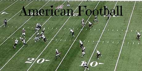 NFL Draft 2016 American Football