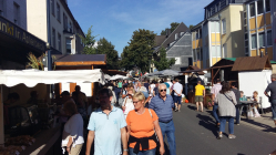 Apfelmarkt am Samstag 2016