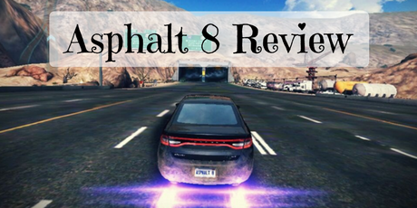 Asphalt 8 Airborne Review