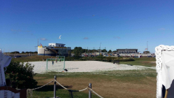 Bensersiel Beach Soccer Feld