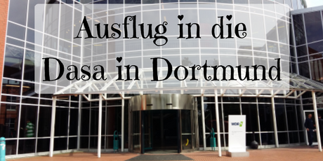 Dasa in Dortmund Eingang