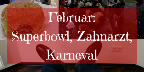 Ereignisreicher Februar mit Karneval
