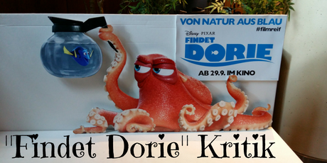 Findet Dorie 3D im Cinestar