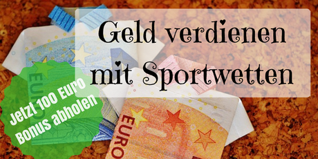 Geld verdienen mit Sportwetten