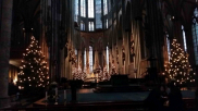 Kölner Dom Innenansicht Altar