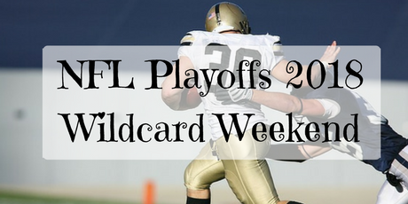 NFL Playoffs 2018 Wildcard Runde