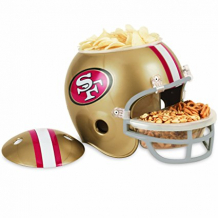 NFL Snack Helmet