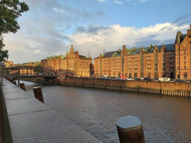 Speicherstadt Hamburg