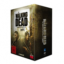 Walking Dead Staffeln 1-5 uncut