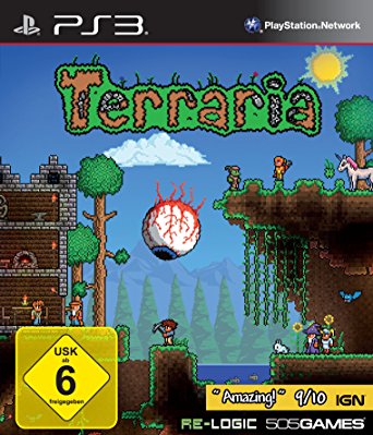 Terraria für die PS3
