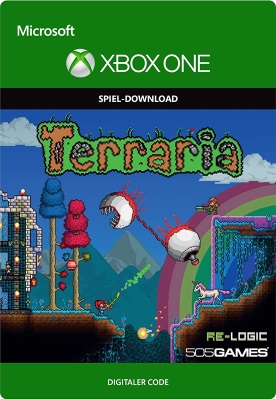 Terraria für die Xbox One
