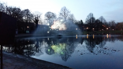 Winterleuchten im Westfalenpark Eindrücke