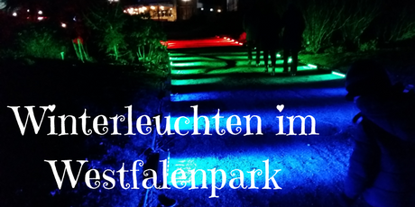 Westfalenpark Winterleuchten 2016 2017