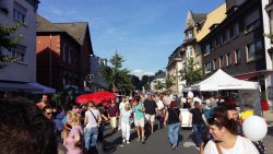 Apfelmarkt am Samstag 2016