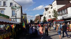 Aplerbecker Apfelmarkt Samstag 2016