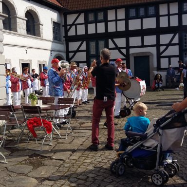 Marching Band Apfelmarkt Aplerbeck