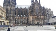 Kölner Dom Domplatte