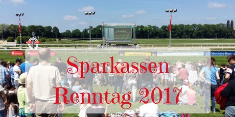 Sparkassen Renntag Wambeler Rennbahn 2017
