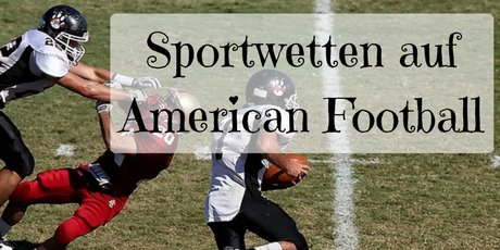 American Football Sportwetten