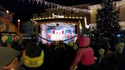 Weihnachtsmarkt Unna Kasperle Theater