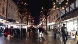 Weihnachtsmarkt Unna Massener Straße