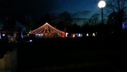 Winterleuchten im Westfalenpark Eindrücke